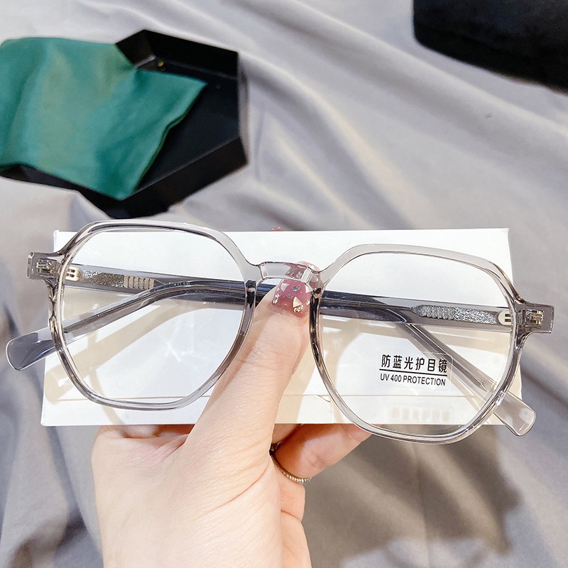 Mắt Kính Chống Ánh Sáng Xanh Thời Trang Cho Nam Và Nữ Jz9038 | BigBuy360 - bigbuy360.vn