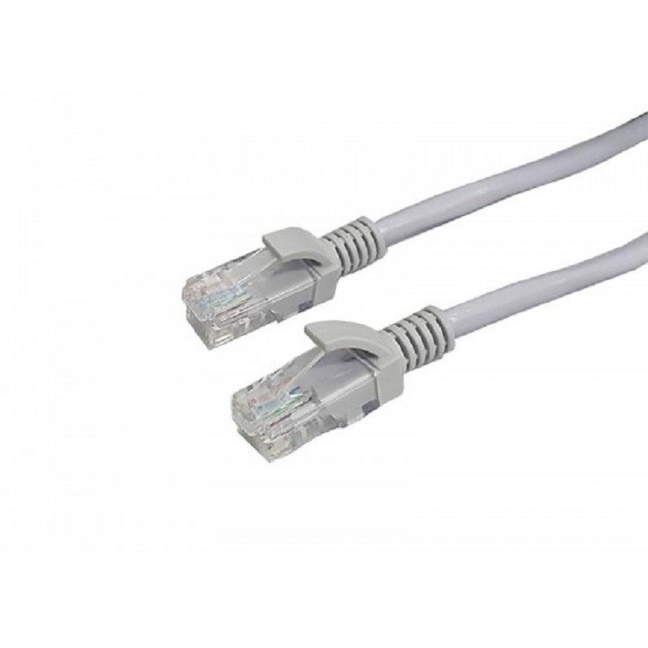 DÂY CÁP MẠNG BẤM 2 ĐẦU - DÀI 5m,3M,10m,20m - 000447 - 446