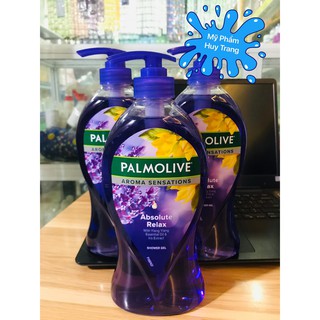 Sữa tắm Palmolive Aroma liệu pháp thư giãn 750ml
