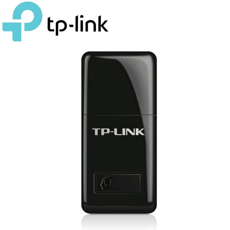 Bộ Thu Usb WiFi Không Dây TPLink TL-WN823N 300Mbps - TPLink 823N - 823N