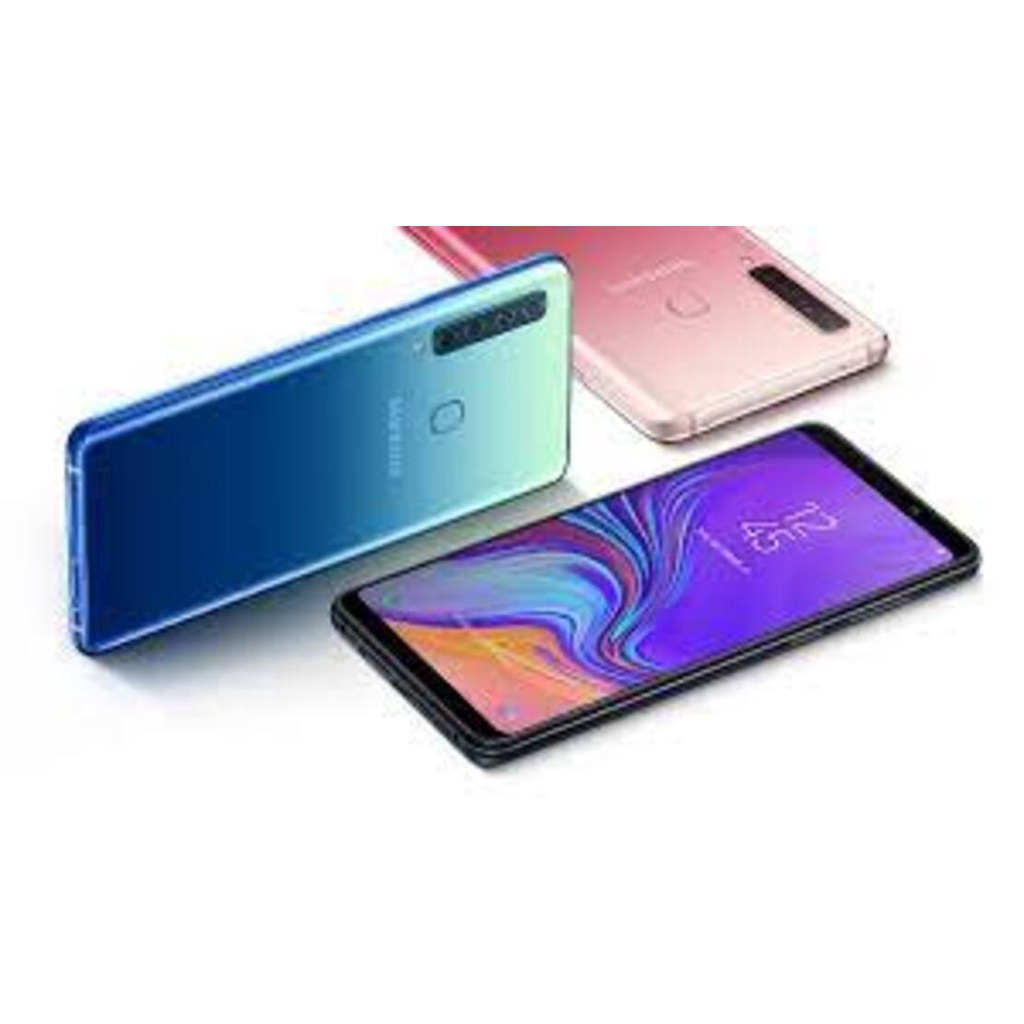 điện thoại Samsung Galaxy A9 2018 2sim ram 6G rom 128G, máy Chính Hãng, Màn: 6.2 inch, Cày Game nặng mượt BC 05