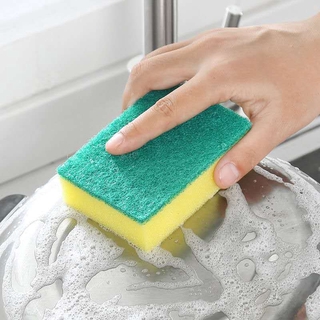 Miếng Bọt Biển Rửa Chén Điện Scour