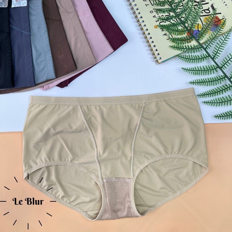 Quần lót nữ thun lạnh co giãn, nâng mông, chip big size, nôi y Thái Lan 828 Sisterhood, Leblur | BigBuy360 - bigbuy360.vn