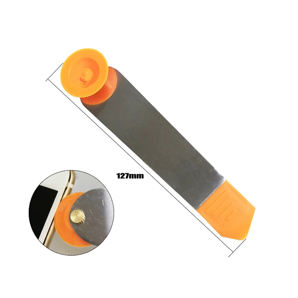 Dụng cụ con lăn nâng tháo mở màn hình điện thoại/máy tính bảng/laptop bằng kim loại bền bỉ