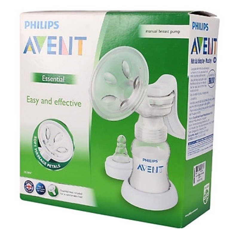 Hút Sữa Bằng Tay Masstige Philips Avent SCF900/01