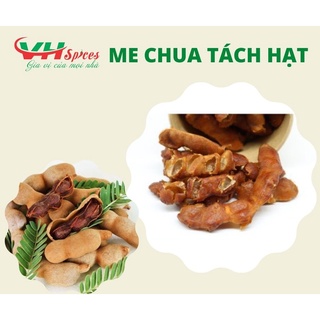 Me chua tách hạt túi 1kg việt hiệp