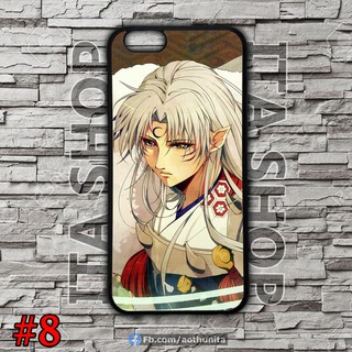 Ốp lưng điện thoại Sesshomaru - Inuyasha - Ốp lưng hỗ trợ cho nhiều dòng máy của ( Iphone, Oppo, Samsung, Vivo...)