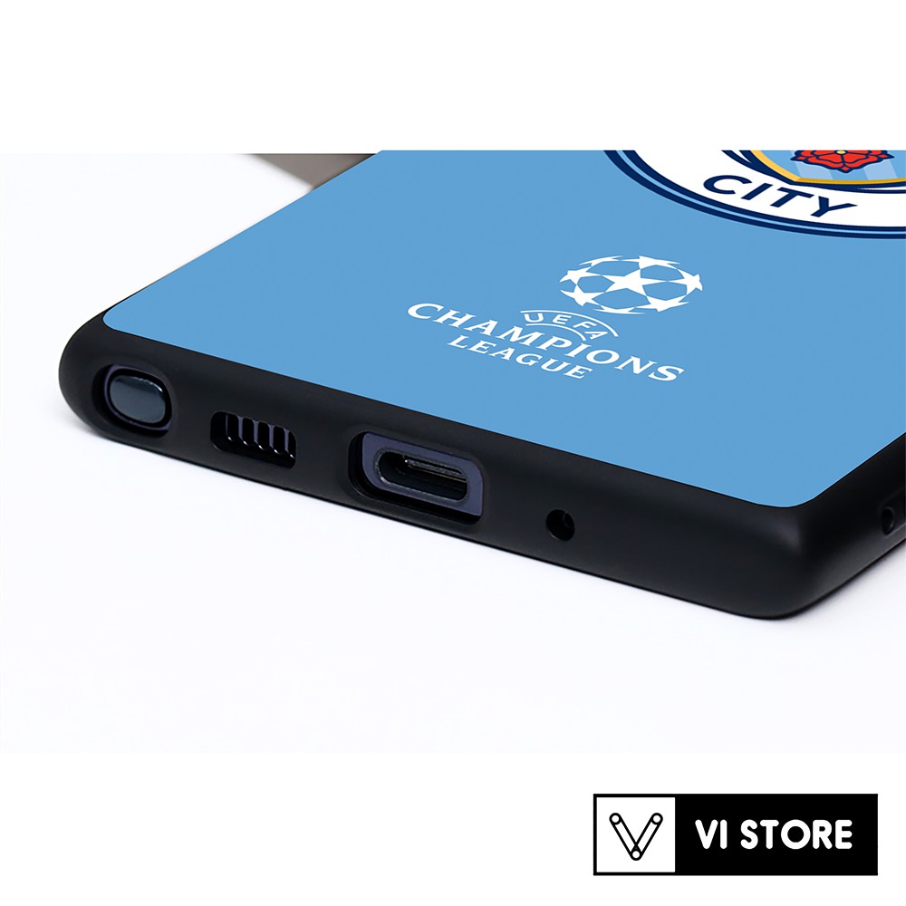 Ốp lưng Samsung Galaxy Note 10, Note 10 Plus, Note 10 Lite logo các CLB