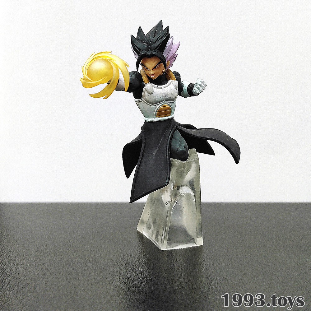 Mô hình nhân vật Bandai figure Dragon Ball Super Gashapon VS Part 11 - Vegeks Xeno