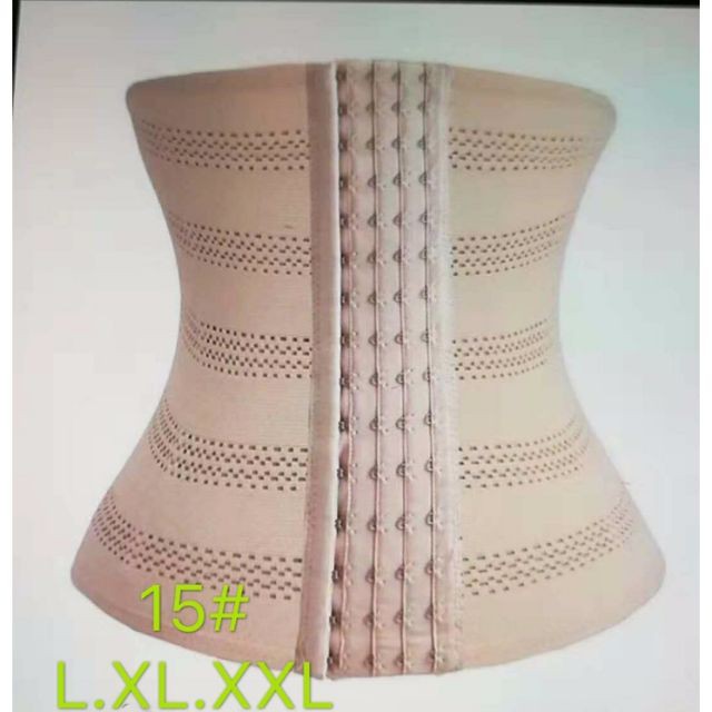Gen nịt bụng định hình vòng eo, đai gen giảm mỡ