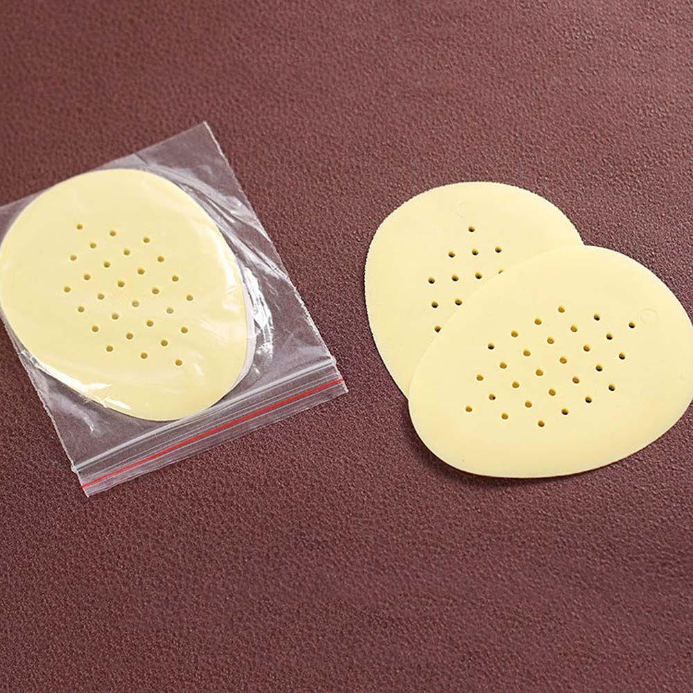 1 Cặp Miếng Lót Giày Bằng Latex Chống Trượt Tiện Dụng