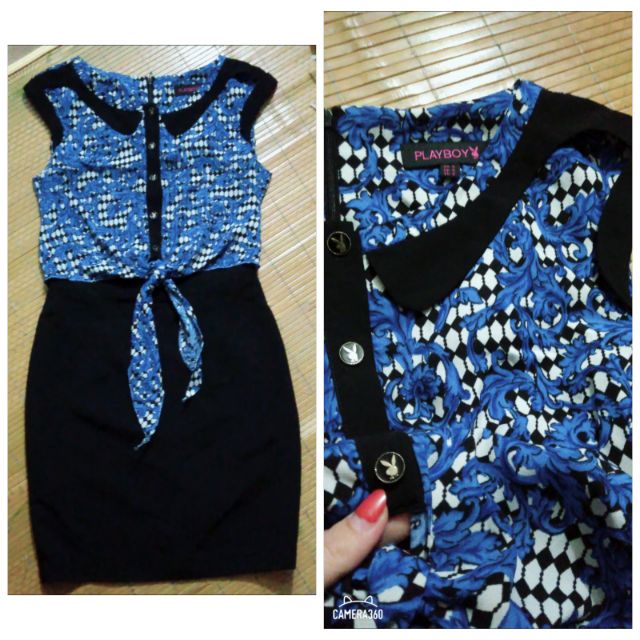 Đầm playboy sz S 490 | BigBuy360 - bigbuy360.vn