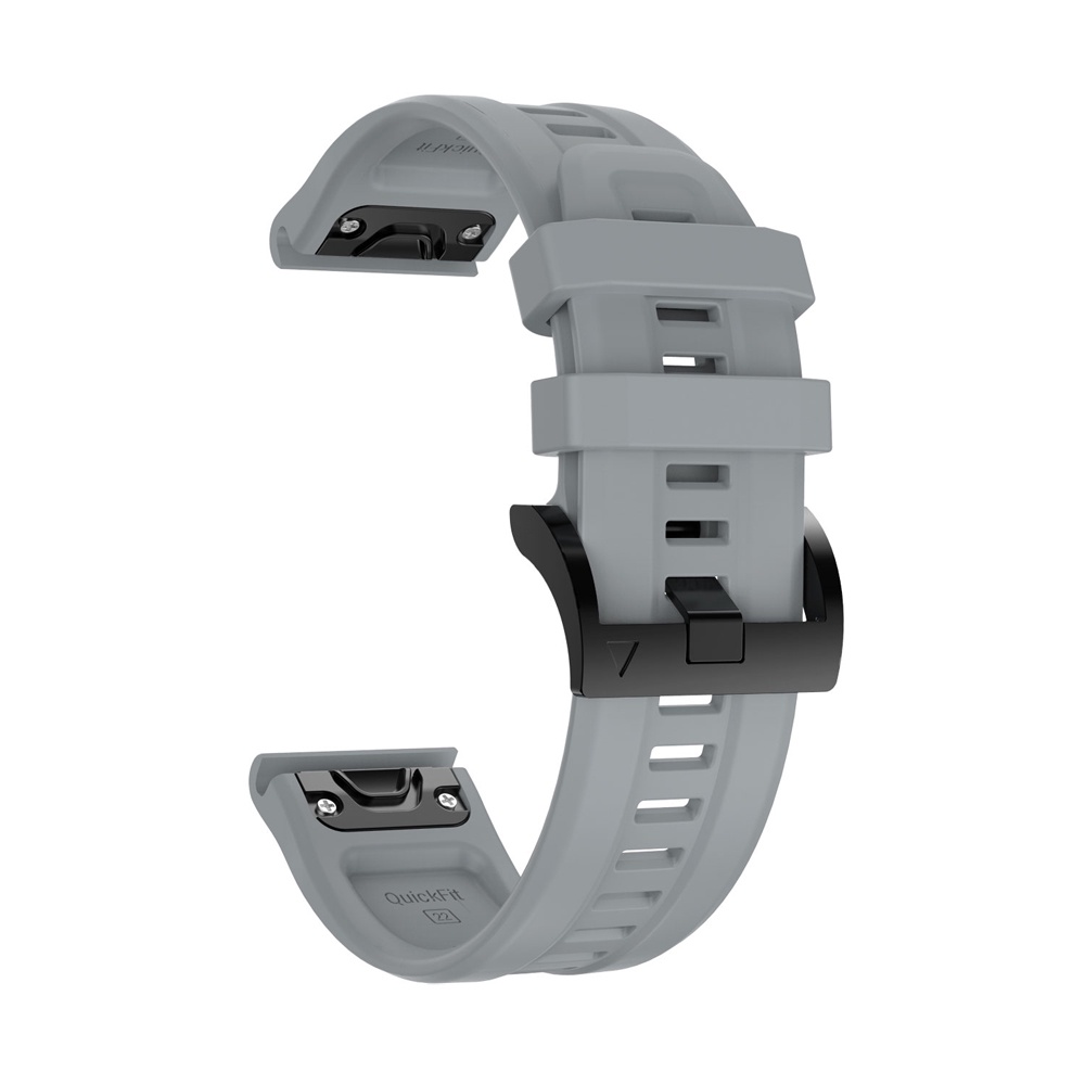 Dây silicon đeo đồng hồ tháo nhanh thay thế cho Garmin Instinct 2