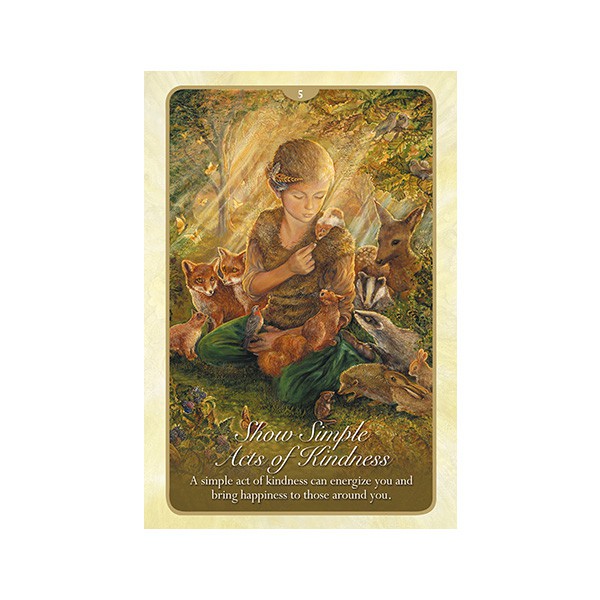 Bộ Bài Whispers of Love Oracle Cards (Mystic House Tarot Shop)