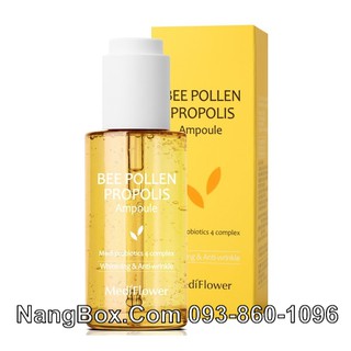 Tinh Chất Keo Ong MEDI FLOWER BEE POLLEN PROPOLIS AMPOULE