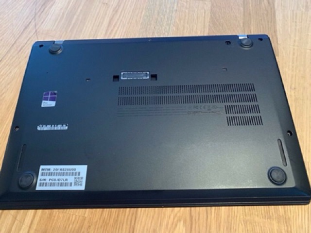 Laptop Lenovo Thinkpad T460S core i5 - Laptop doanh nhân cao cấp giá Rẻ
