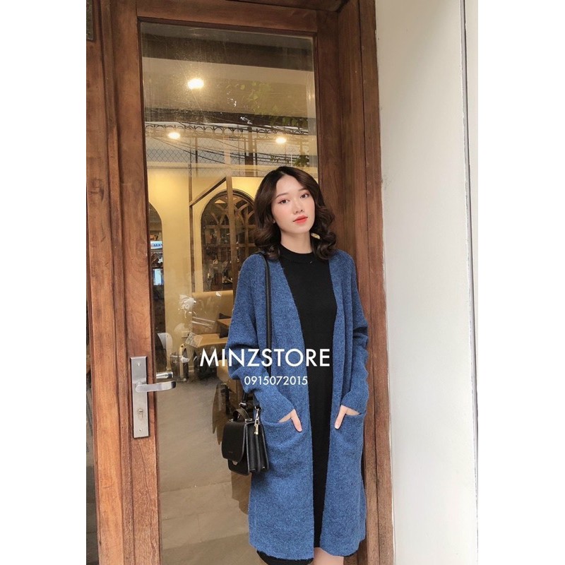 BÁN SỈ ÁO LEN CADIGAN TIÊU DÁNG DÀI CHO NỮ | BigBuy360 - bigbuy360.vn