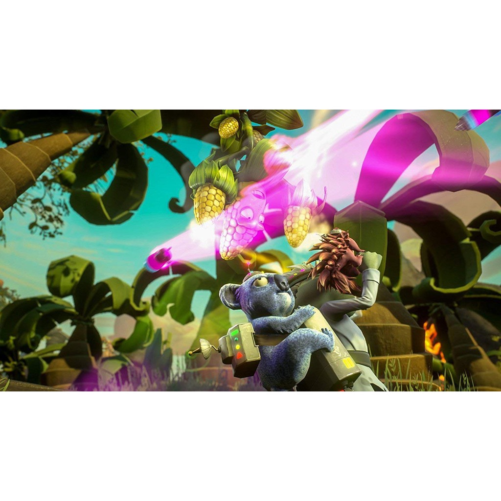 Trò chơi Plants vs Zombies Garden Warfare 2 - Playstation 4