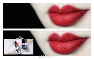 Son Dior 999 mini - Có hình thật tự chụp