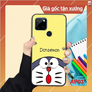[HÀNG MỚI VỀ]ỐP LƯNG REALME C12 - REALME C15 -REALME C11 đẹp - chất lượng cao giá tốt