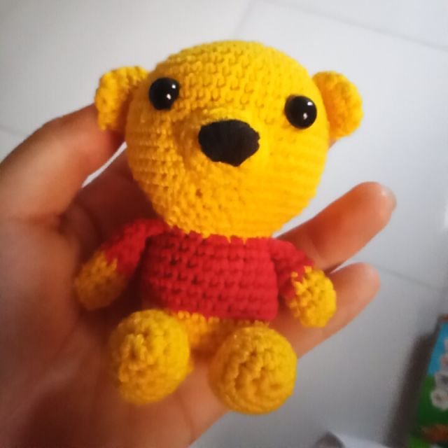 Gấu Pooh đáng eoo