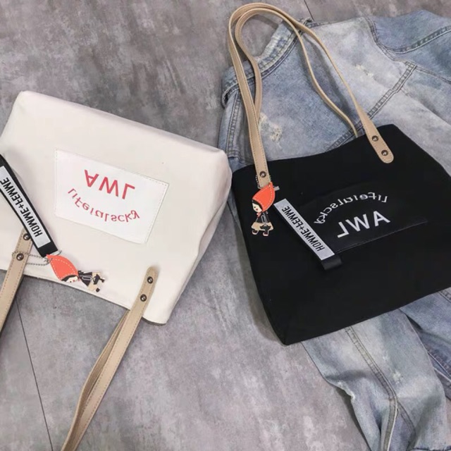 Túi tote vải