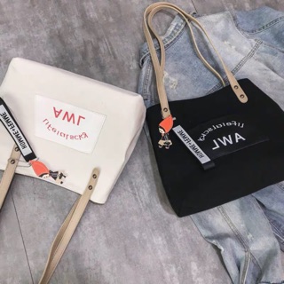Túi tote vải