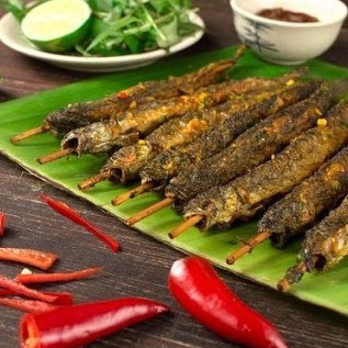 Khô cá kèo  loại 1.Đặc sản Khô cá kèo chính gốc Cà Mau vị ngọt tự nhiên. Không chất bảo quản