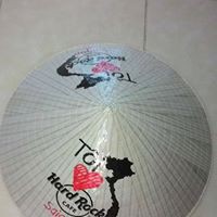 NÓN LÁ IN LOGO THEO YÊU CẦU