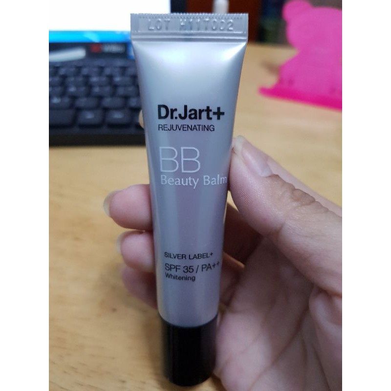 KEM TRANG ĐIỂM DR.JART BB CREAM BEAUTY BALM SILVER LABEL | BigBuy360 - bigbuy360.vn