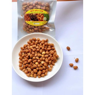 ĐẬU PHỘNG RANG TỎI ỚT HOÀN KIẾM FOOD ( 100G/Túi)
