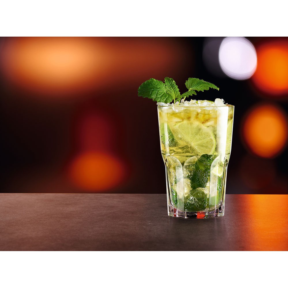 Bộ 12 Ly Thấp Thuỷ Tinh Luminarc Granity 270ml- LUGRD0781 - hộp Arcoroc