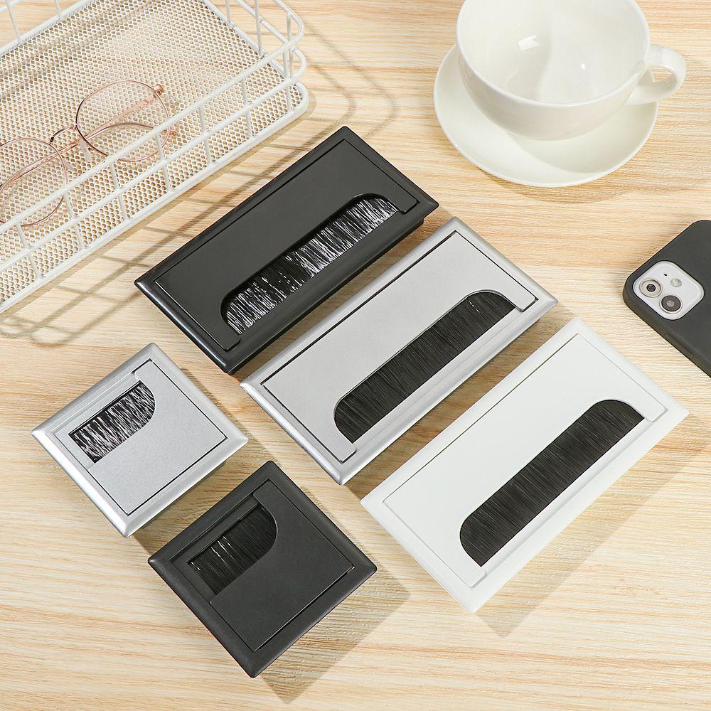 Giá Đỡ Ổ Cắm Điện Bằng Nhựa Để Bàn Tiện Dụng