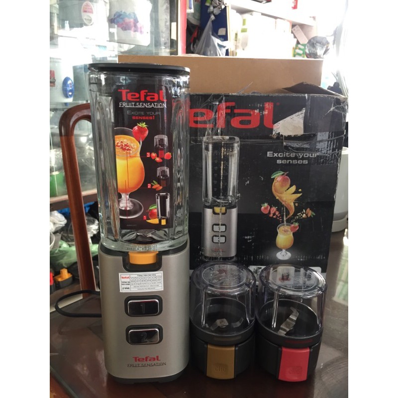 Thanh lý máy say sinh tố Tefal -BL142 chính hãng!