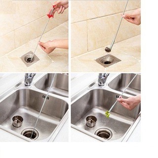 Dụng cụ gắp rác trong cống