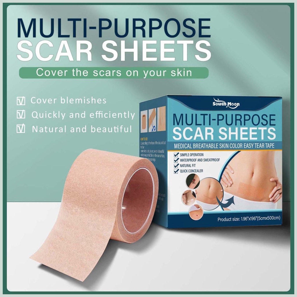 Miếng Dán Hình Xăm Che Khuyết Điểm Chống Thấm Nước Thoáng Khí Cho kiodvn