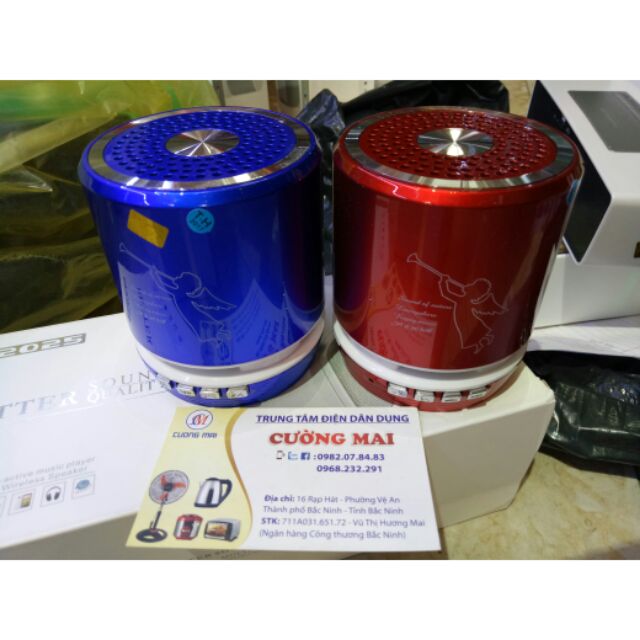 Loa Bluetooth nghe nhạc cực hay