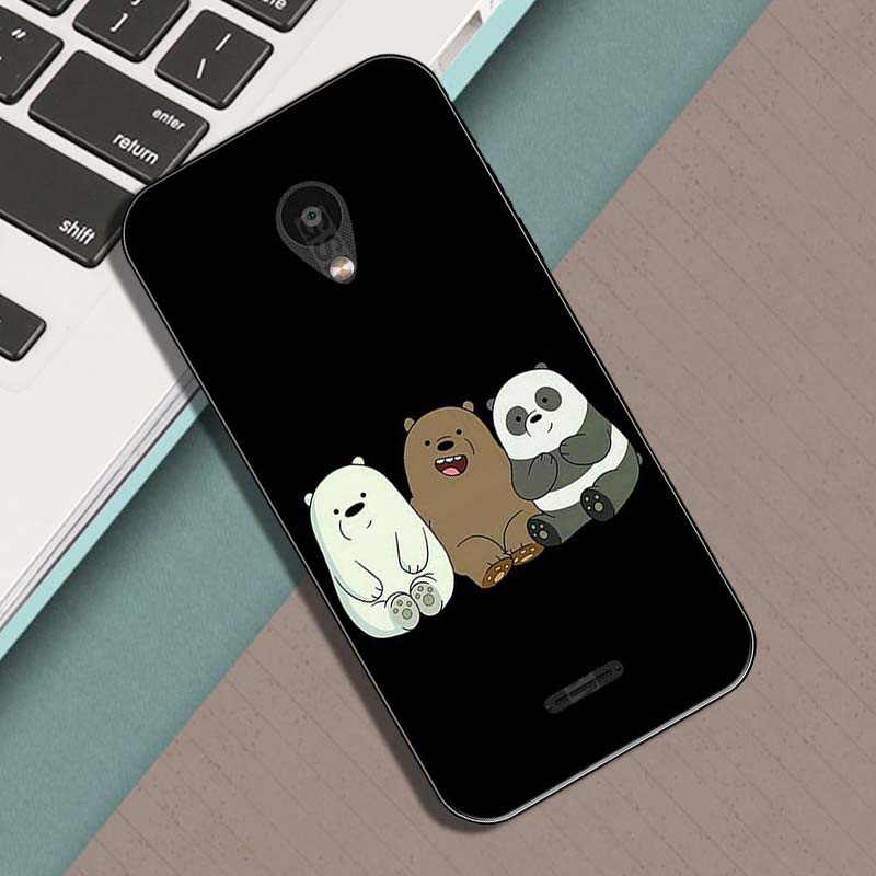 Ôp Lưng Nhựa Dẻo Chống Sốc Cho meizu c9 / c9 pro m9c 5.45 "Ốp