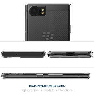 Ốp lưng dẻo trong BlackBerry Key One