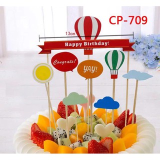 Que cắm theo chủ đề . set full như hình