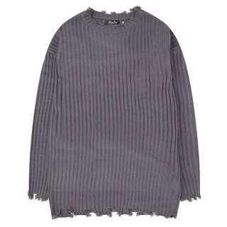 Áo Len rách Unisex