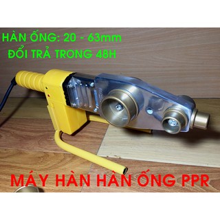 Máy hàn nhiệt ống nước nóng