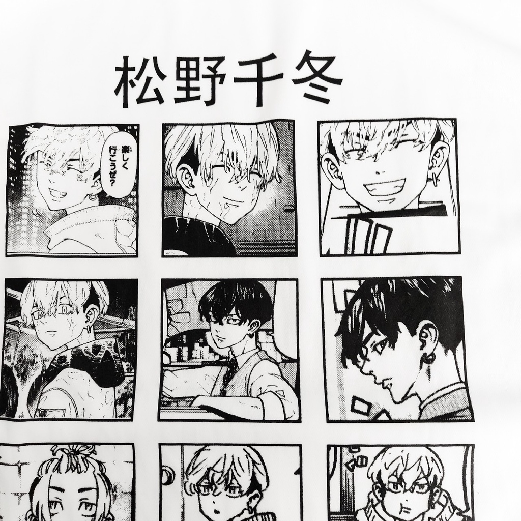 Áo Thun Nam Nữ Form Rộng Tay Lỡ GTM Áo Phông Nam Nữ 1969Unisex Form Rộng Tay Lỡ Cổ Tròn Japan Anime