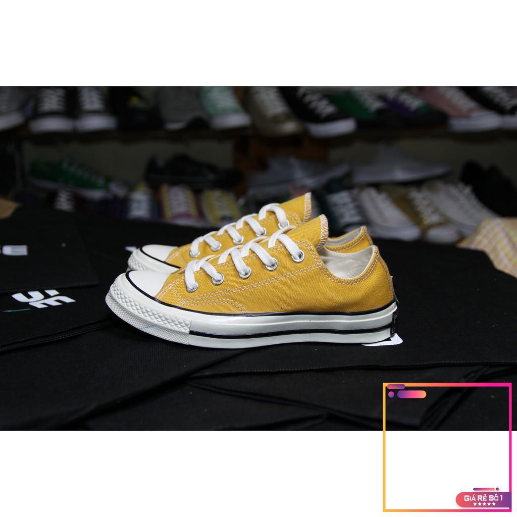 [free] Giày Converse 1970S THẤP CỔ Sunflower CTVV06 (chính hãng) -p1 -V1