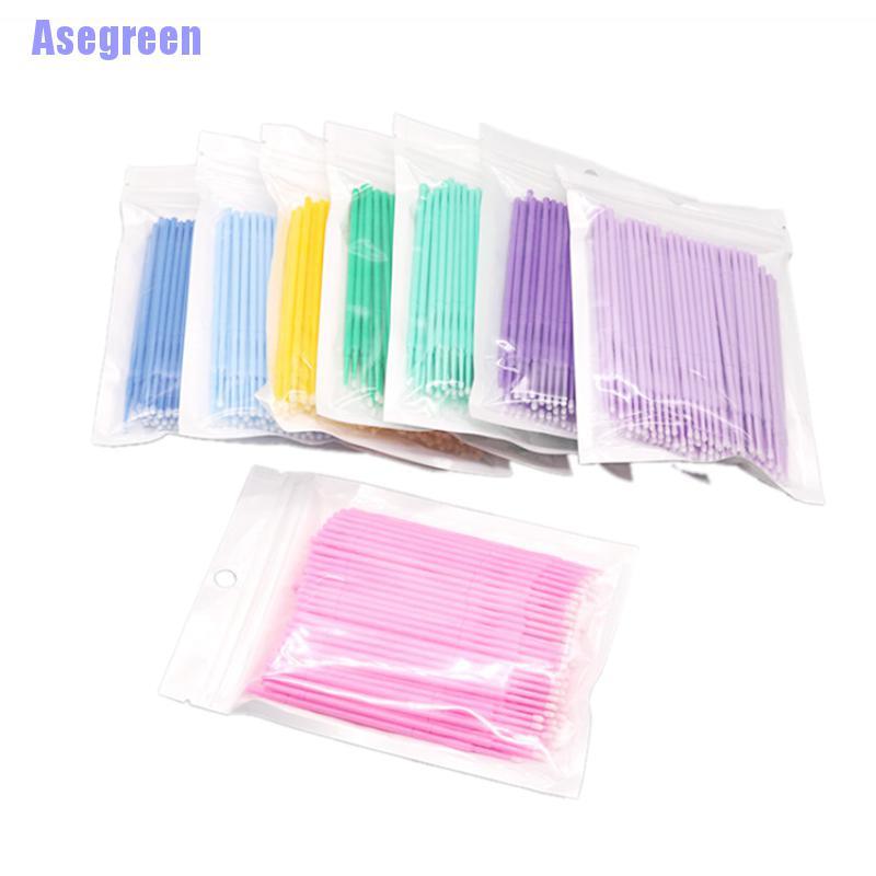 (Hàng Mới Về) Set 100 Lông Mi Giả Nhỏ Gọn Tiện Lợi