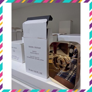 Nước hoa Gucci Guilty EDT 75ml Tester