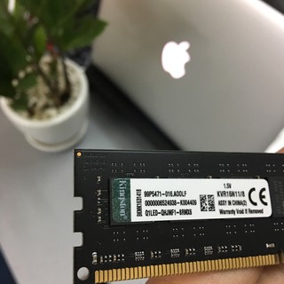 Ram DDR3 8GB bus 1600