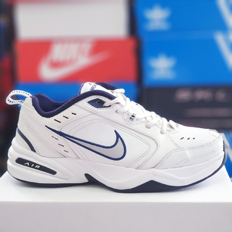 Giày thể thao Nike Air Monarch IV nhiều size, real 2hand