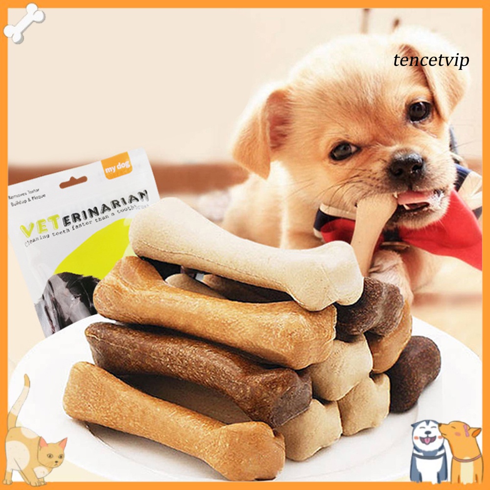 Set 30 Thanh Đồ Chơi Ngậm Cắn Hình Khúc Xương Cho Thú Cưng