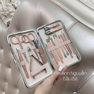 Bộ bấm móng tay móng chân